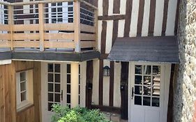 Honfleur effet mer 2